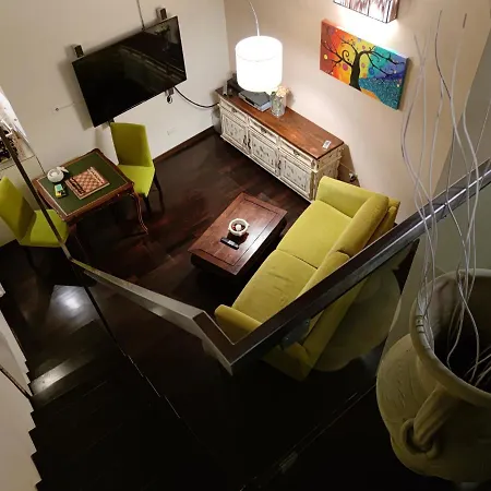 Dimora Arco - Old Town Couette-café