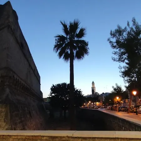 Dimora Arco - Old Town فندق مبيت وإفطار باري