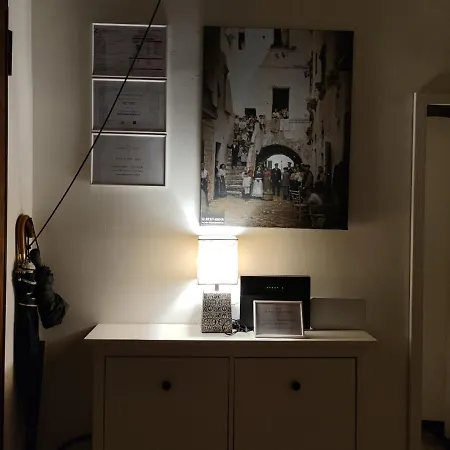 Dimora Arco - Old Town فندق مبيت وإفطار باري