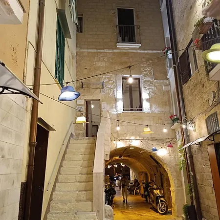 לינה וארוחת בוקר Dimora Arco - Old Town *