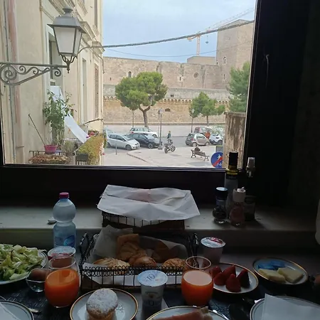 Frühstückspension Dimora Arco - Old Town Bari