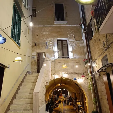 فندق مبيت وإفطار Dimora Arco - Old Town