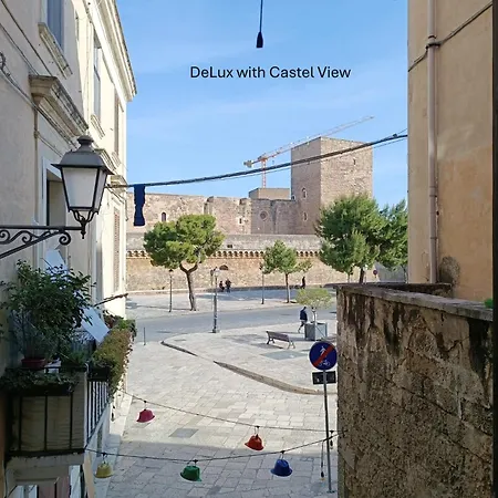 לינה וארוחת בוקר Dimora Arco - Old Town *