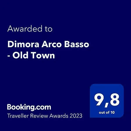 Dimora Arco - Old Town Bari