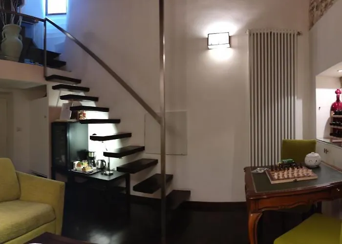 Dimora Arco - Old Town Couette-café Bari