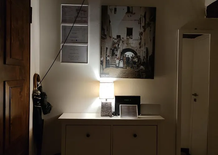 Dimora Arco - Old Town לינה וארוחת בוקר בארי