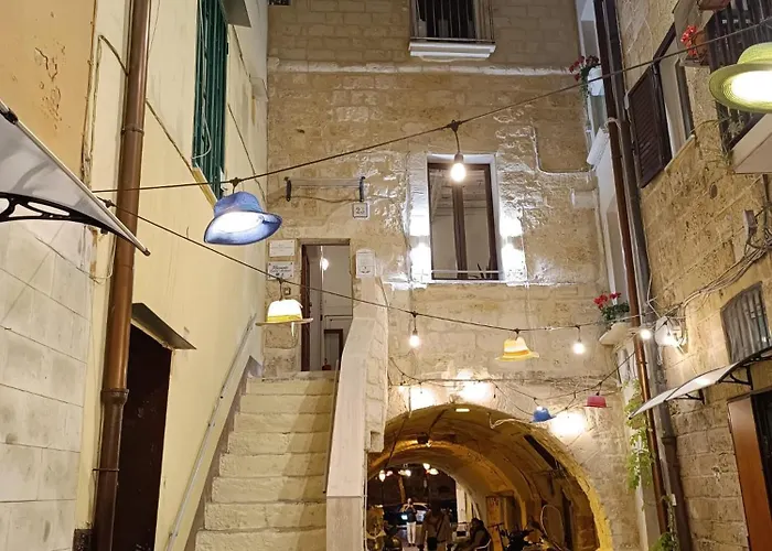 Couette-café Dimora Arco - Old Town 4*