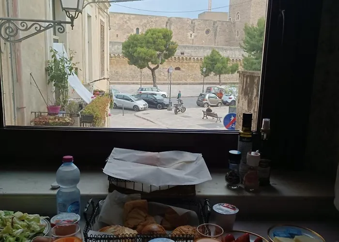 Couette-café Dimora Arco - Old Town Bari