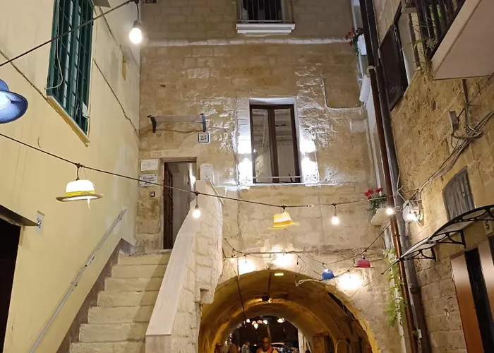 לינה וארוחת בוקר Dimora Arco - Old Town